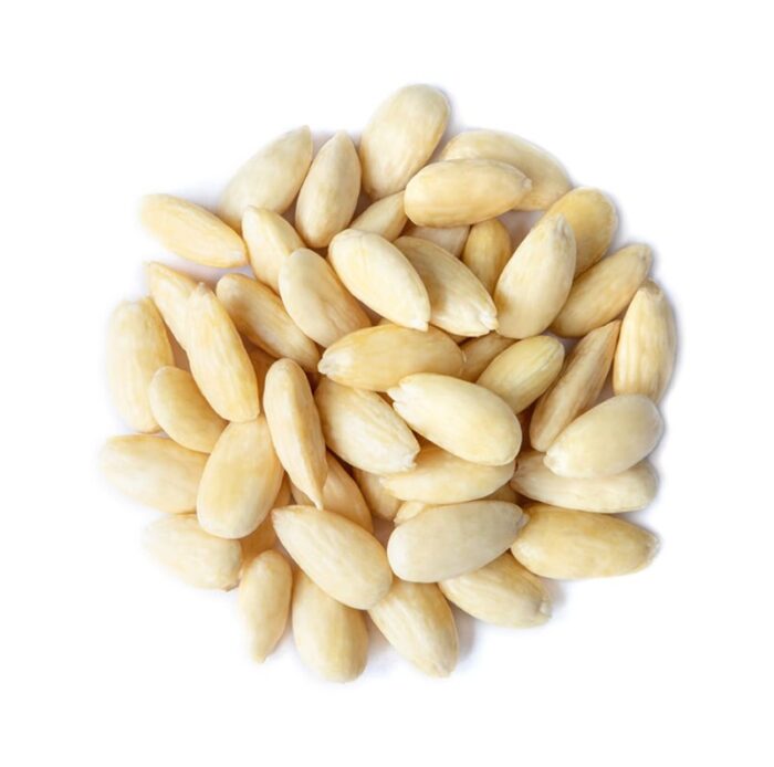 Australian Almonds (Blanched) - Bulk