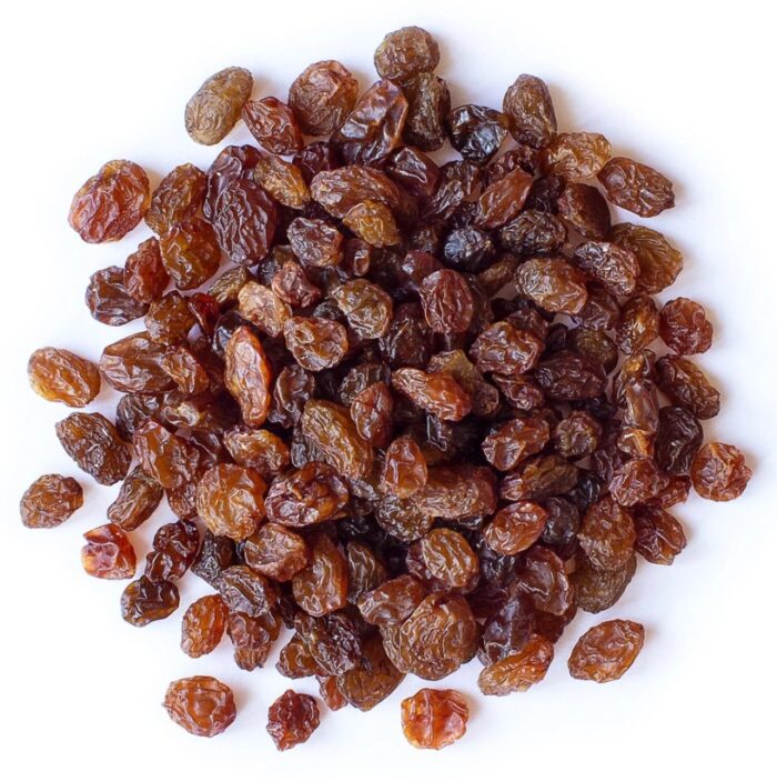 Dried Fruit Raisins - Bulk