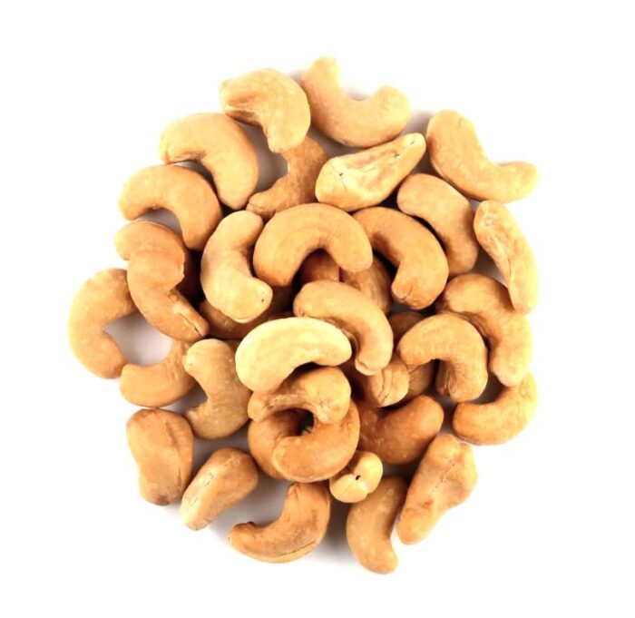 Cashew Nuts (Roasted Unsalted) - Bulk