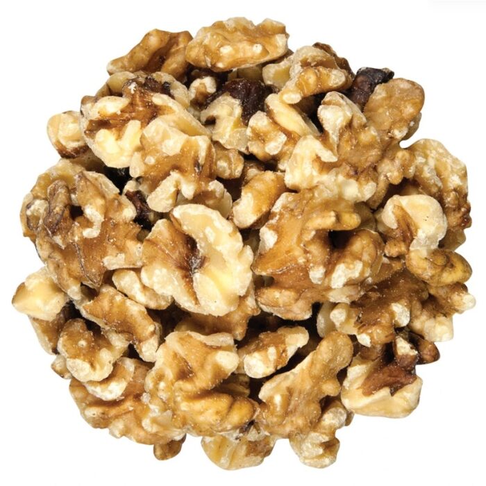 Tasmanian Raw Walnuts (Halves & Quarters) - Bulk