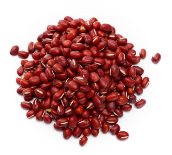 Adzuki Beans (Dried) - Bulk