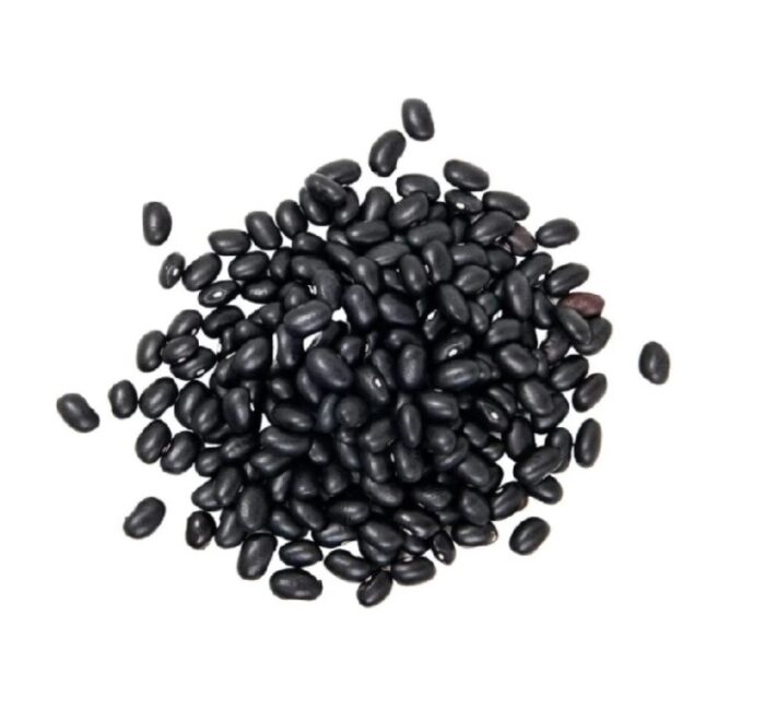 Black Beans (Dried) - Bulk