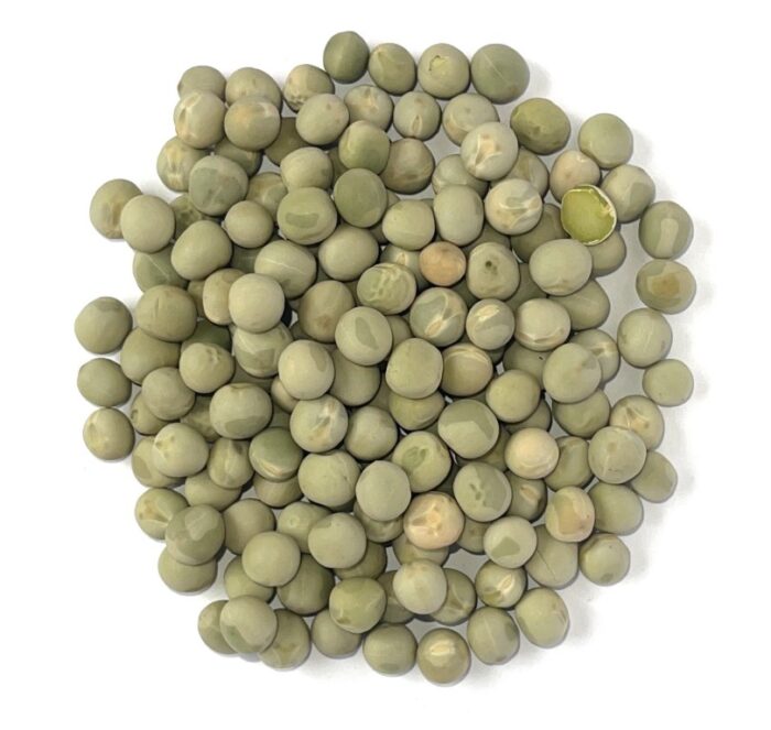 Green Peas (Whole Dried) - Bulk