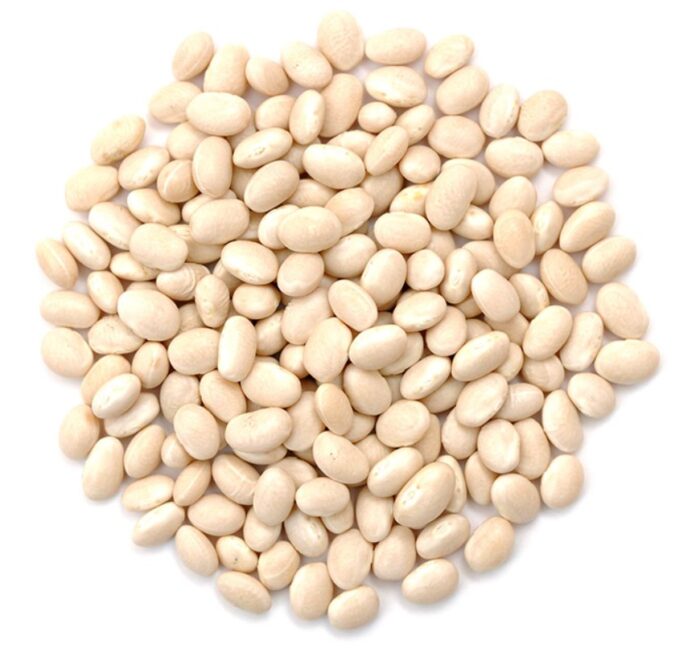 Haricot Beans (Navy Beans) - Bulk