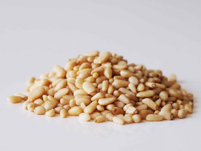 Pine Nuts - Organic