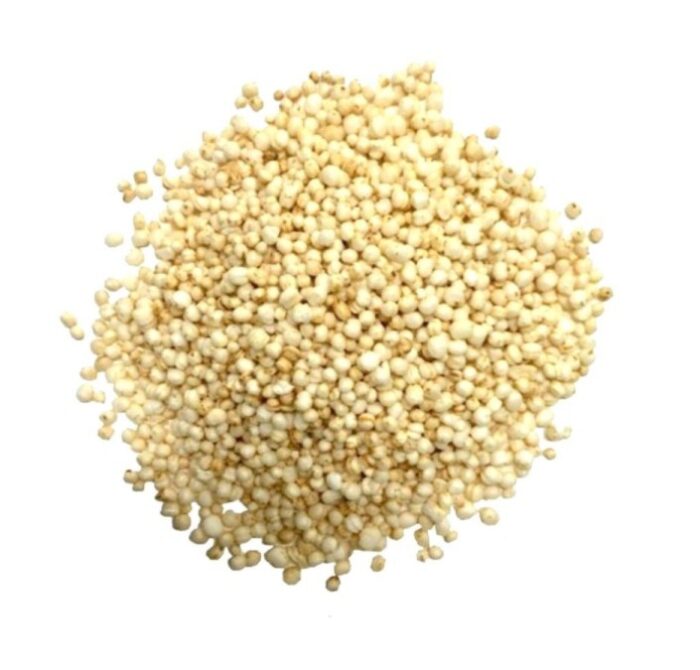Organic Puffed Quinoa - Bulk