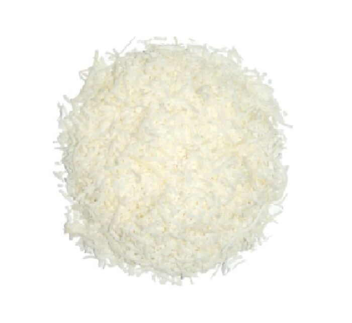 Organic Unsweetened Coconut (Shredded) - Bulk