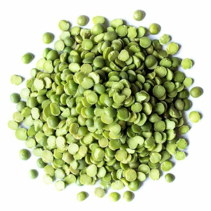 Green Peas (Split) - Bulk