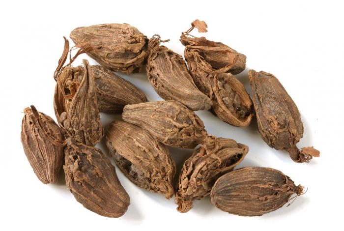 Cardamom - Pods Brown