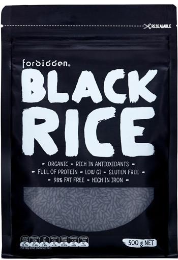 Forbidden - Black Rice | The Grain Grocer