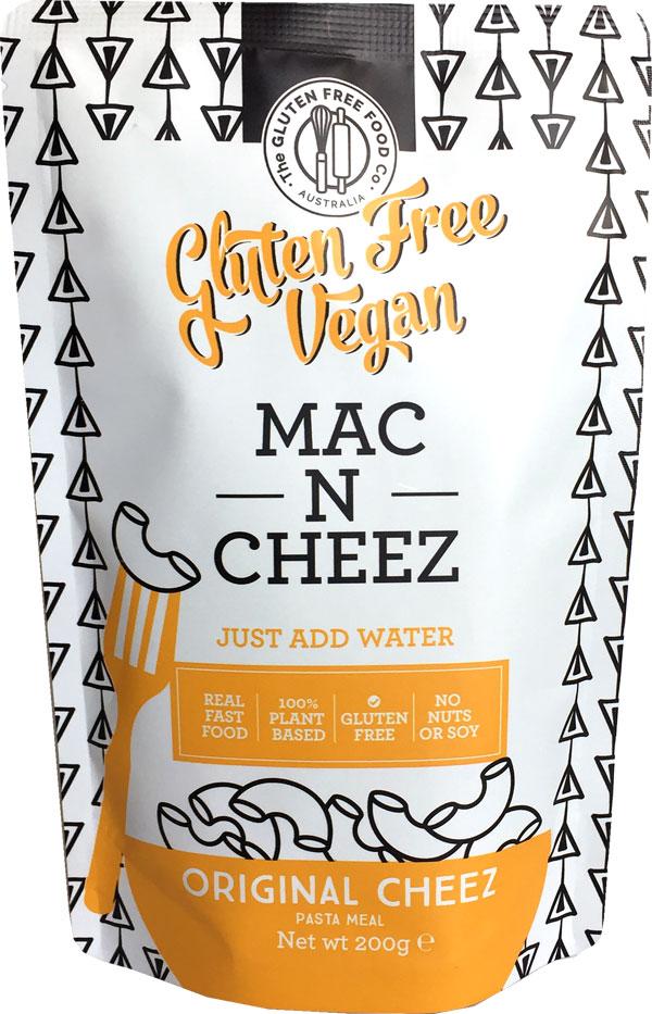 The Gluten Free Food Co Mac N Cheez The Grain Grocer