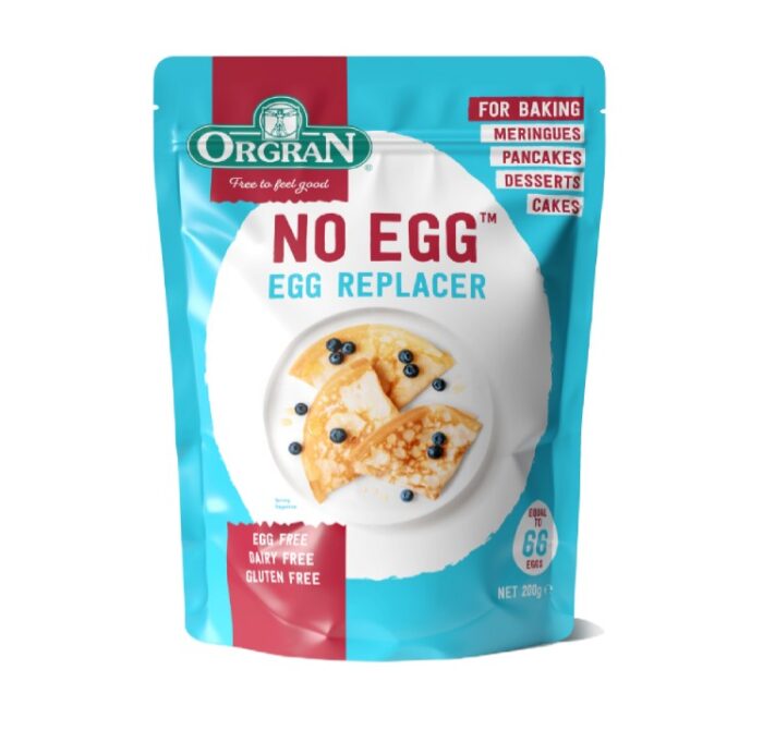 Orgran (No Egg) Egg Replacer - 200g