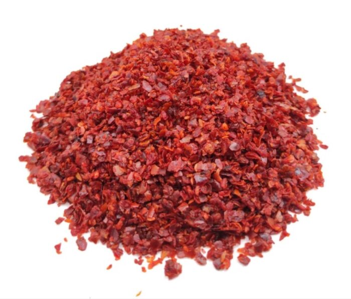 Red Capsicum Flakes (Dried) - Bulk