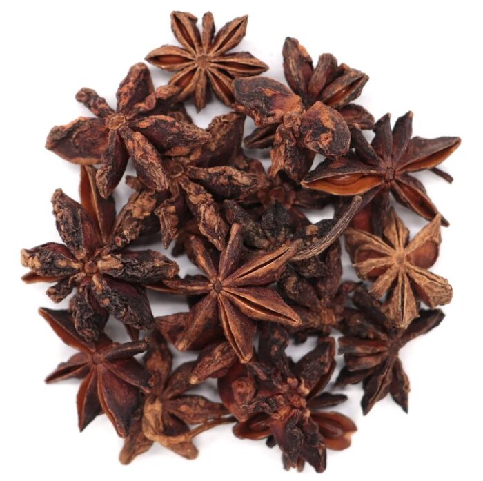 Star Anise (Whole) - Bulk