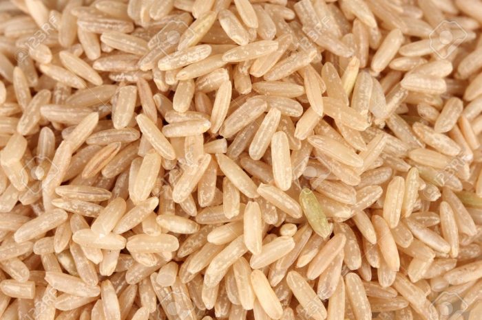 Brown Rice Long Grain