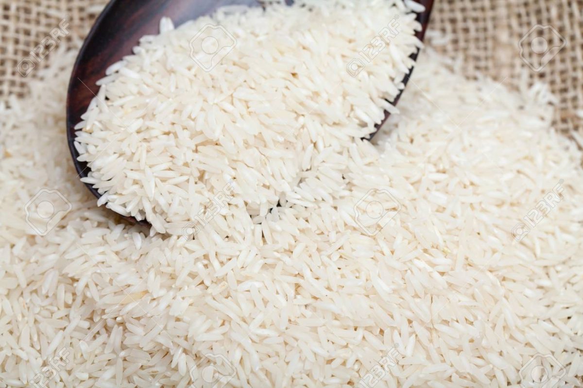 Basmati Rice White - Organic | The Grain Grocer