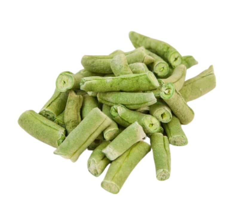 Freeze Dried Sliced Green Beans - Bulk | The Grain Grocer