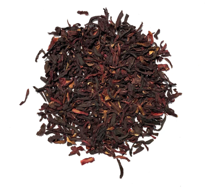 Hibiscus Flower Tea