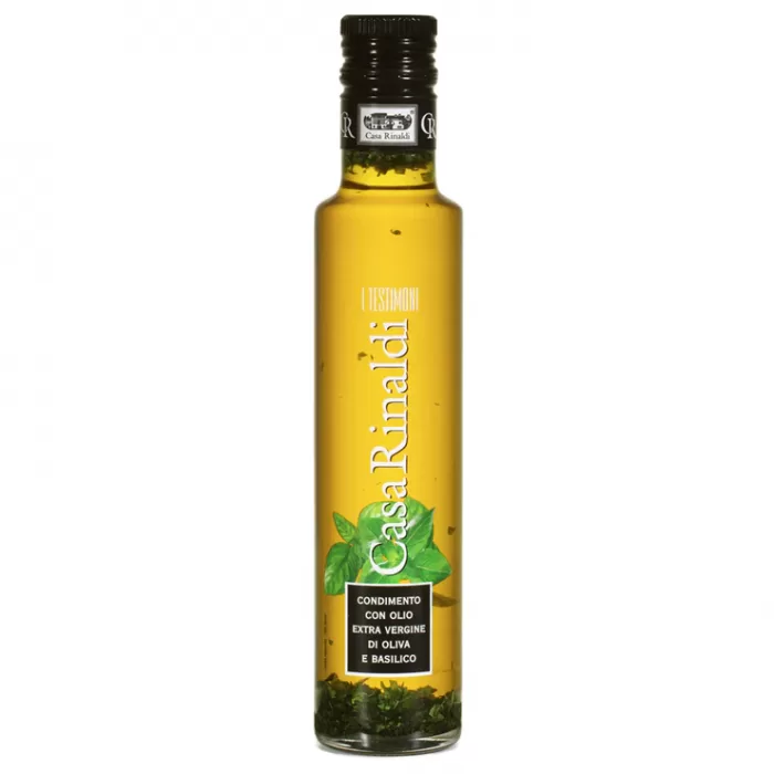 CASA RINALDI BASIL OIL 250ML