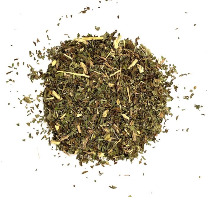 Organic Licorice & Mint Loose-Leaf Tea - Bulk