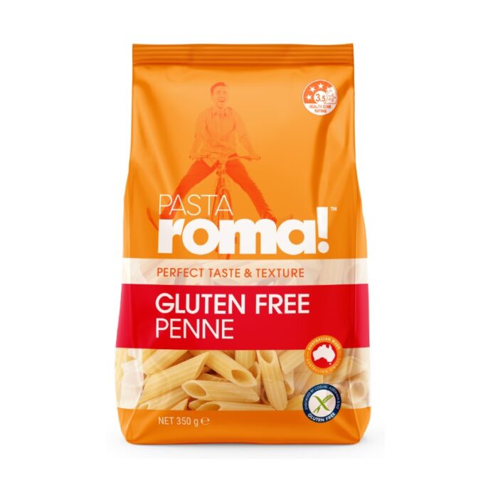 Pasta Roma Gluten Free Penne Pasta - 350g