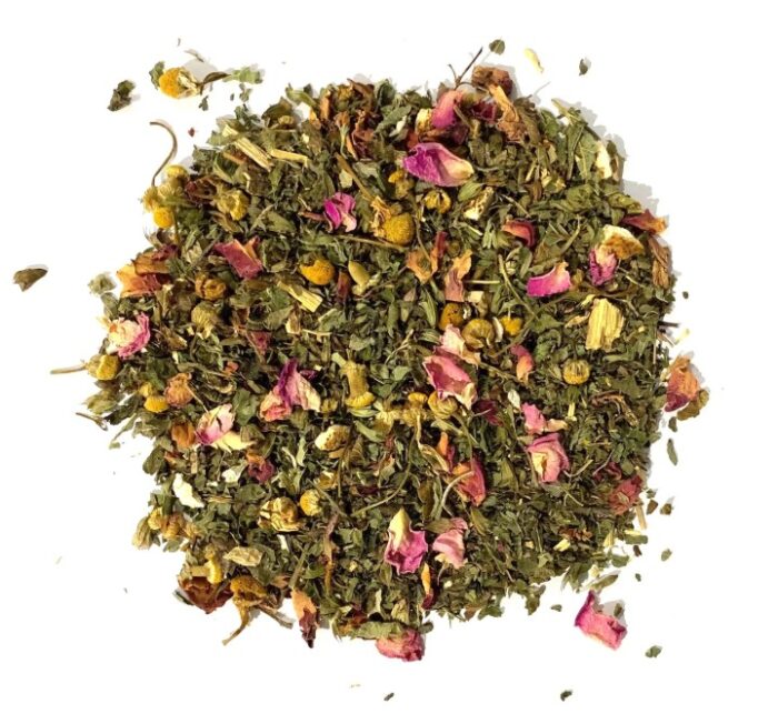 Organic Relax & Rejuvenate Tea - Bulk