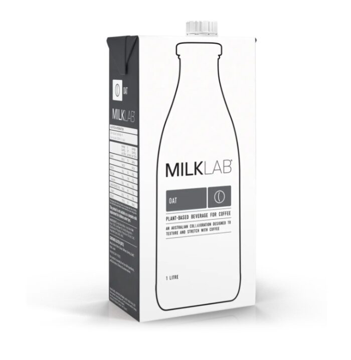 Milk Lab Oat Milk - 1L